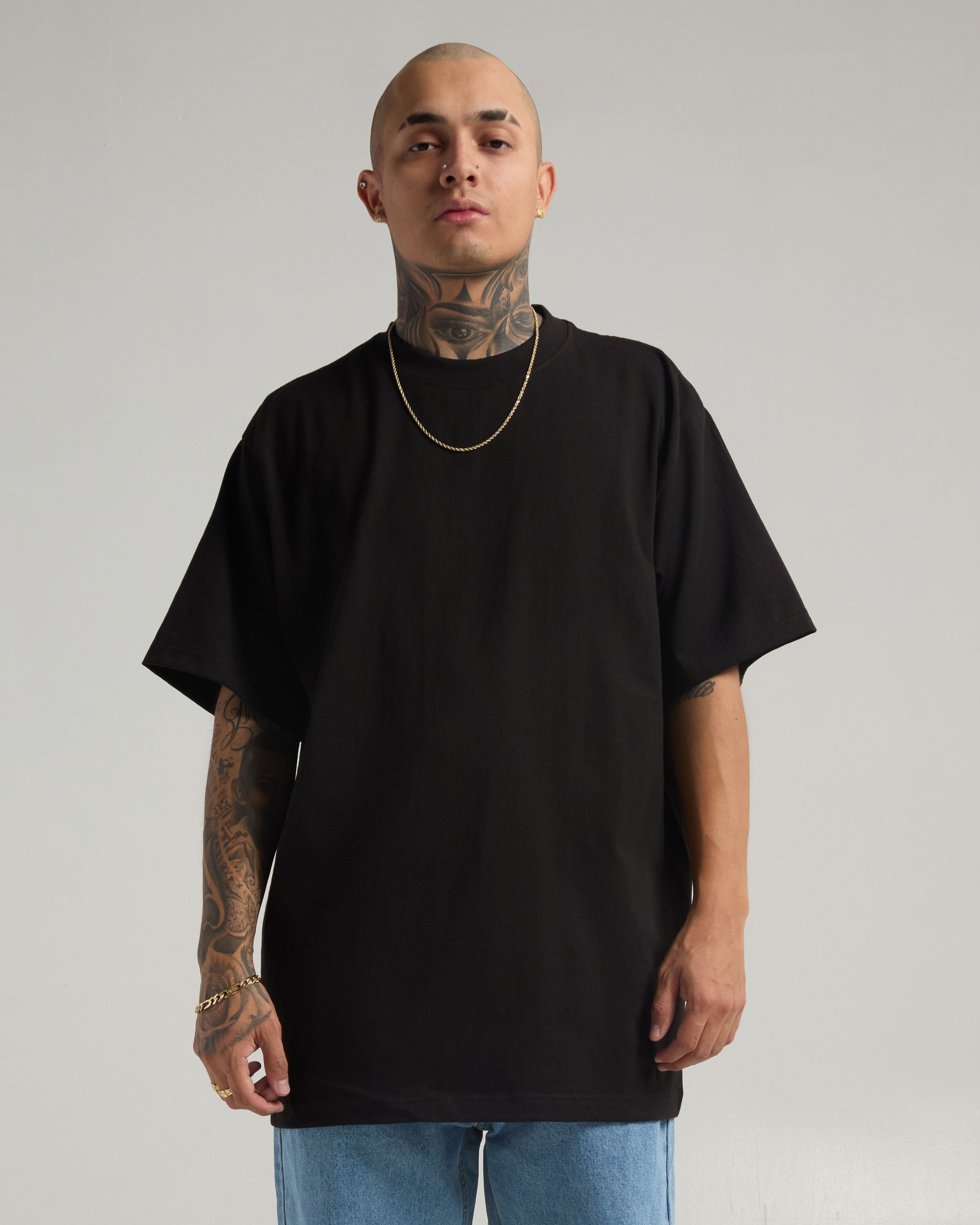 Trap tee